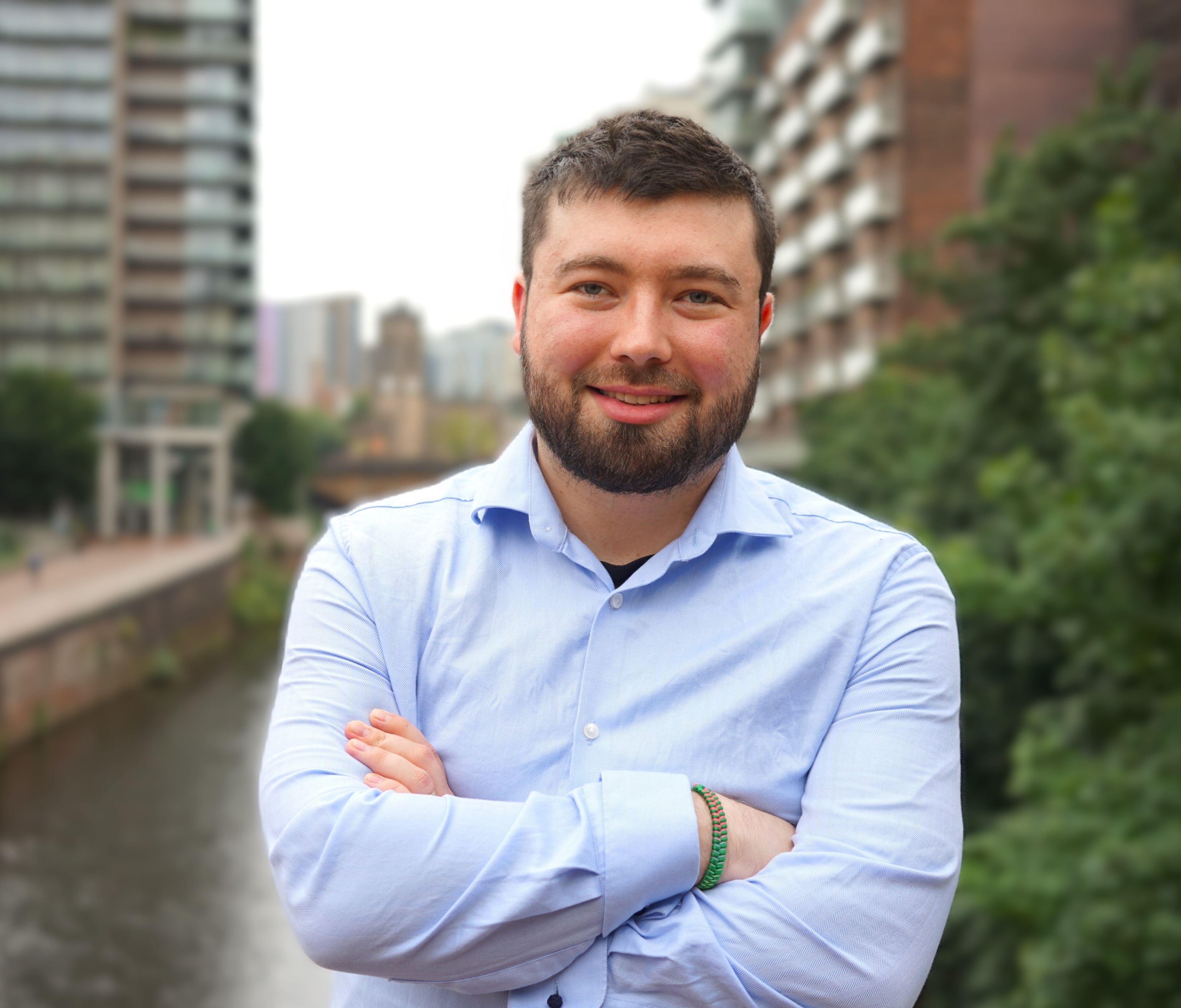Jimmy Campbell Speaking at Event